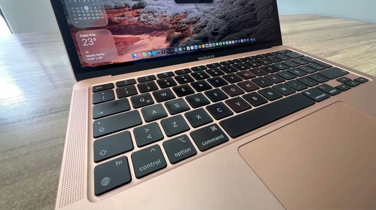 US配列 MacBook Air M1 16GB 512GB Apple Macbook Air M1 Chip Retina 13.3 16GB 512GB - Peças para