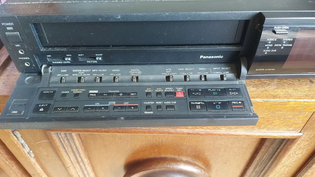 Videocassete Panasonic NV-F70 - Foto 2