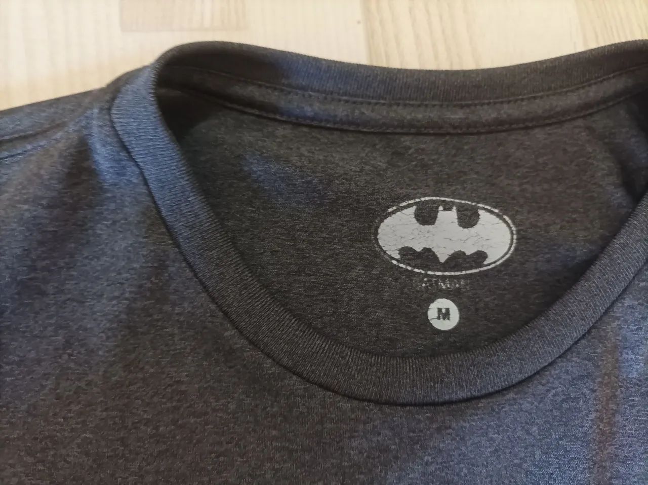 Camiseta Gotham City - Foto 2