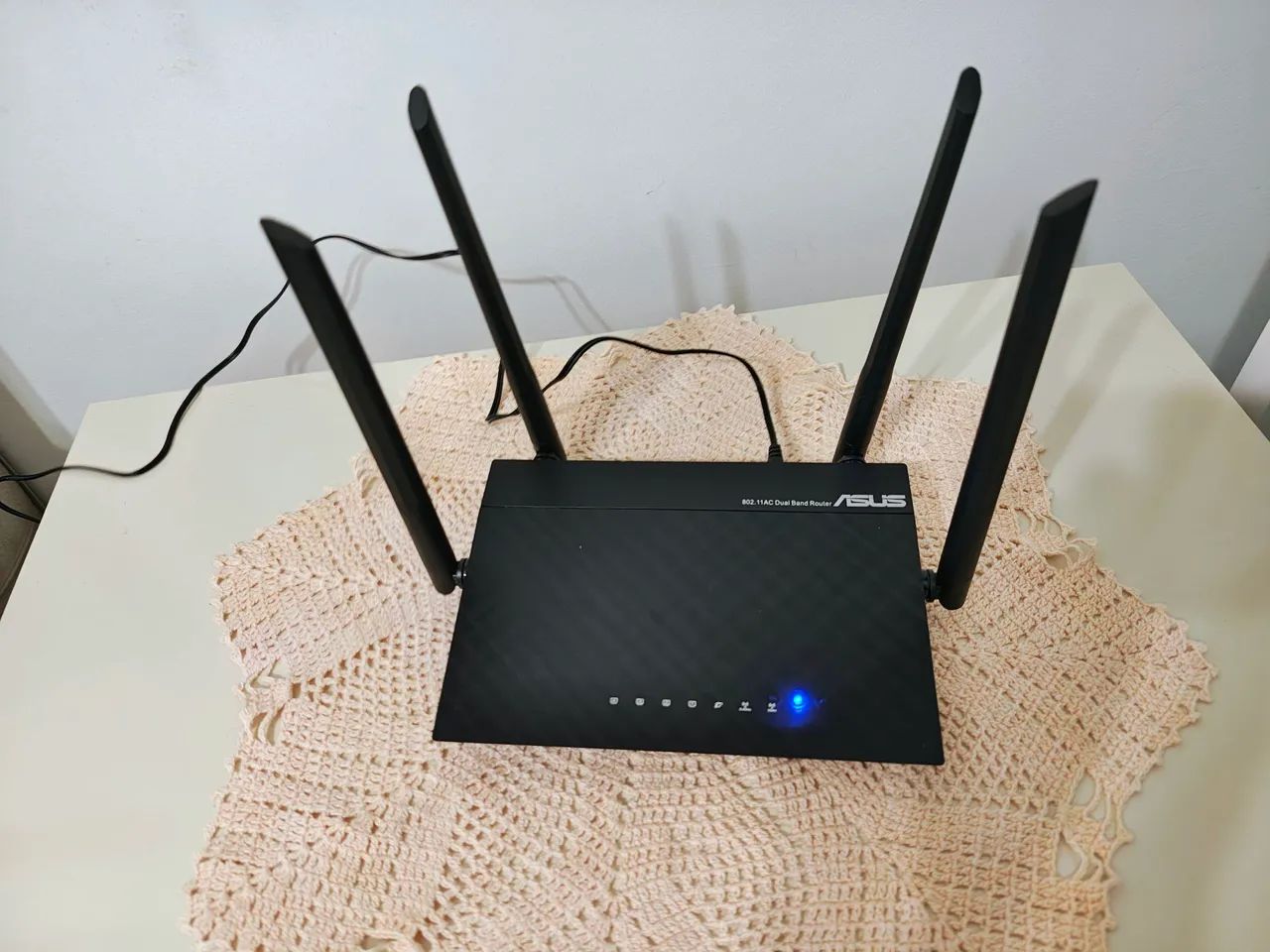 Roteador Asus RT - AC 120064374418846209123