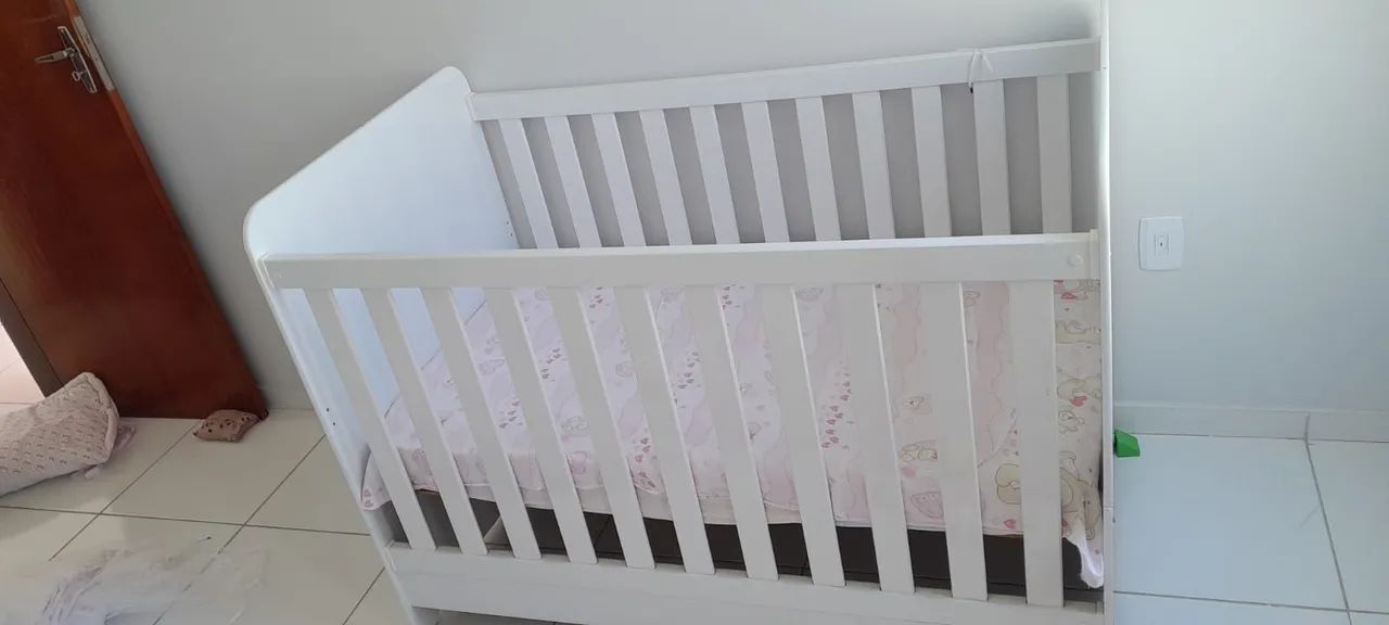 Berço Usando - Foto 4