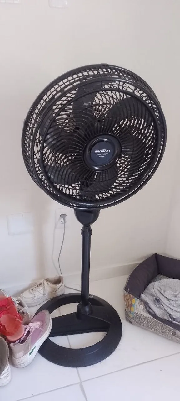 Ventilador de Coluna Britânia NOVO