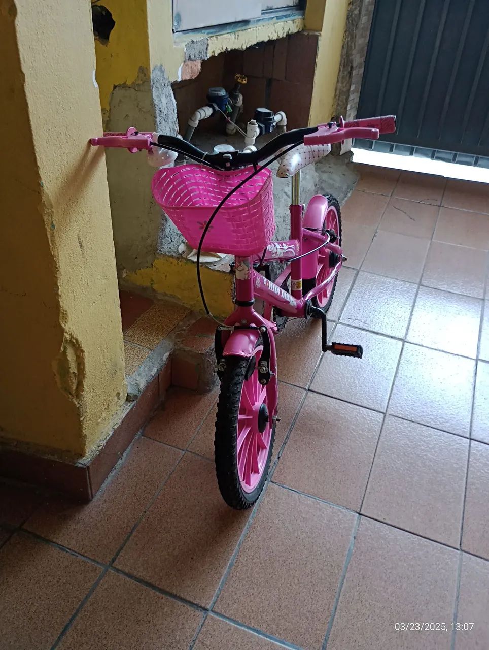 Bicicleta Infantil Aro 16 - Foto 5