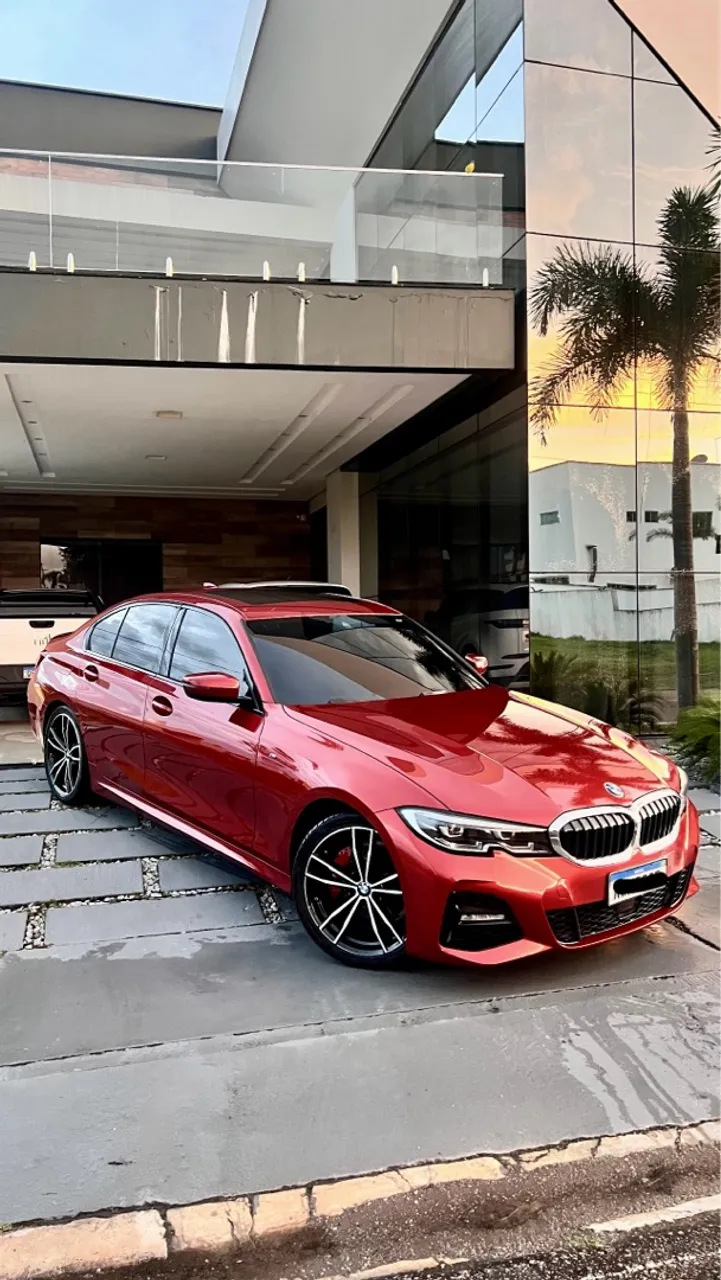 BMW 320i M Sport 2022