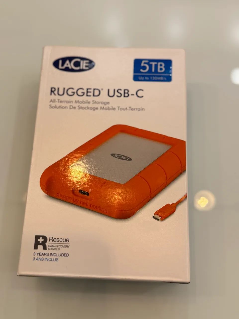 !!!BLACK NOVEMBER!!! HD Externo LaCie 5TB | LOWEST PRICE!64529518280578120