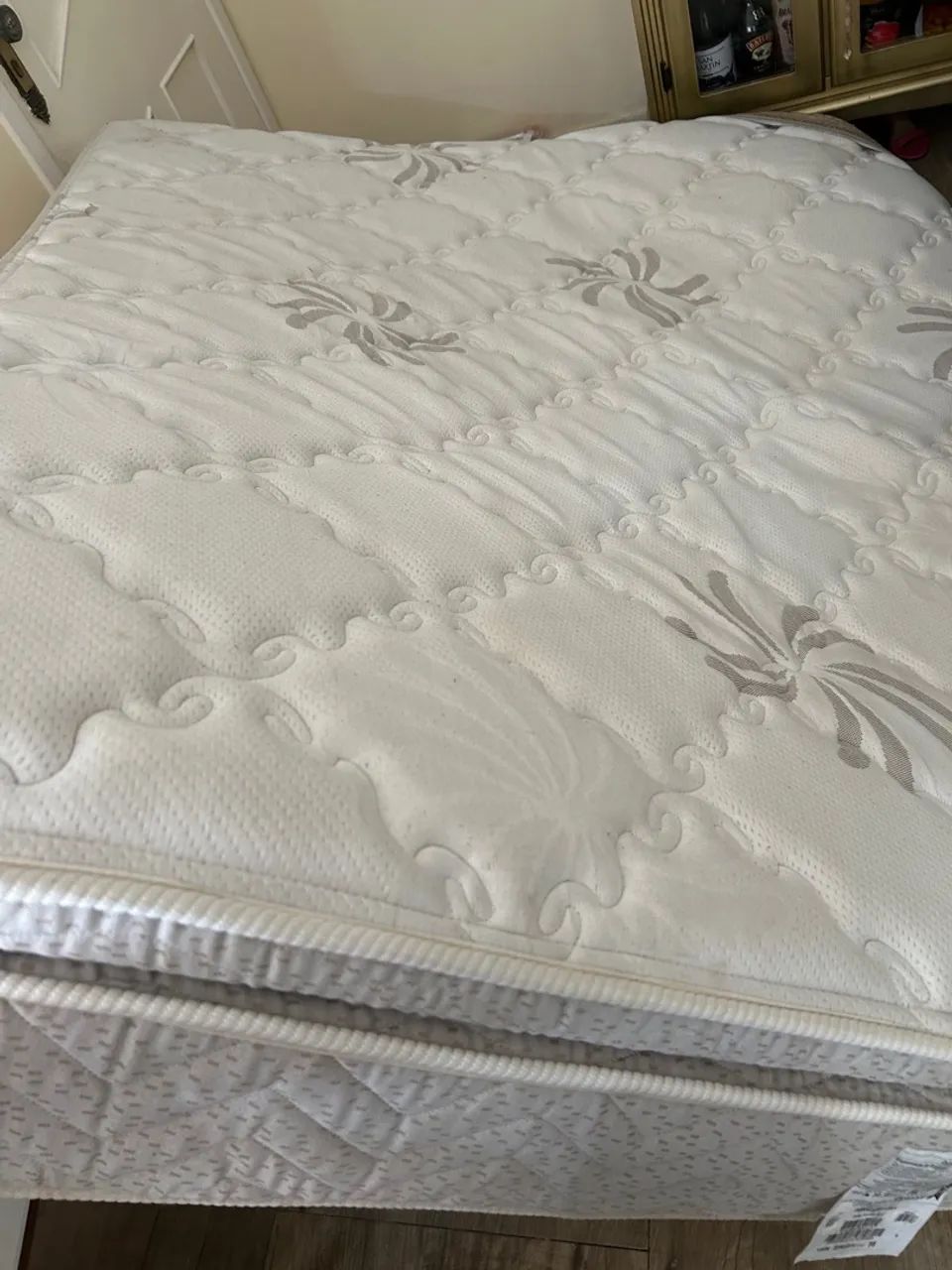 Colchão Queen Ortobom - Foto 3