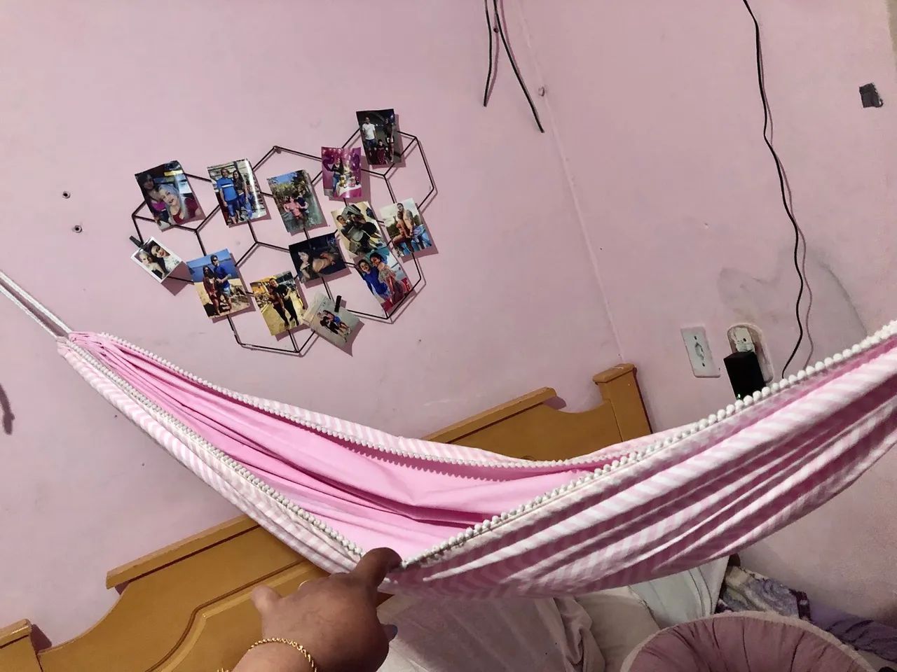 Rede pra bebê  - Foto 4