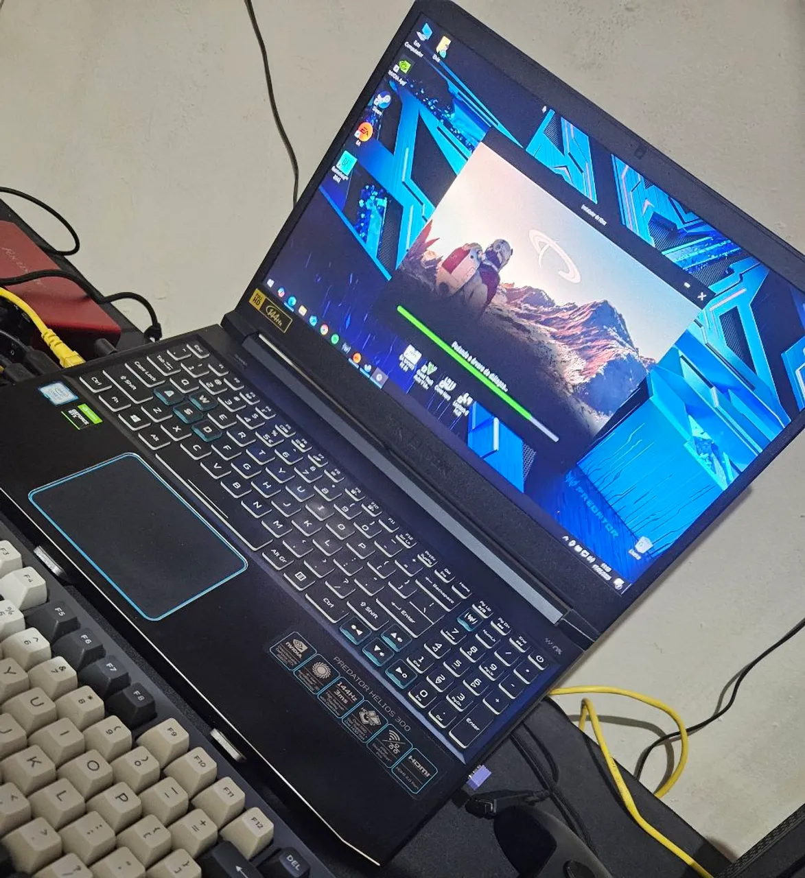 Notebook Gamer Acer Predator Helios 300