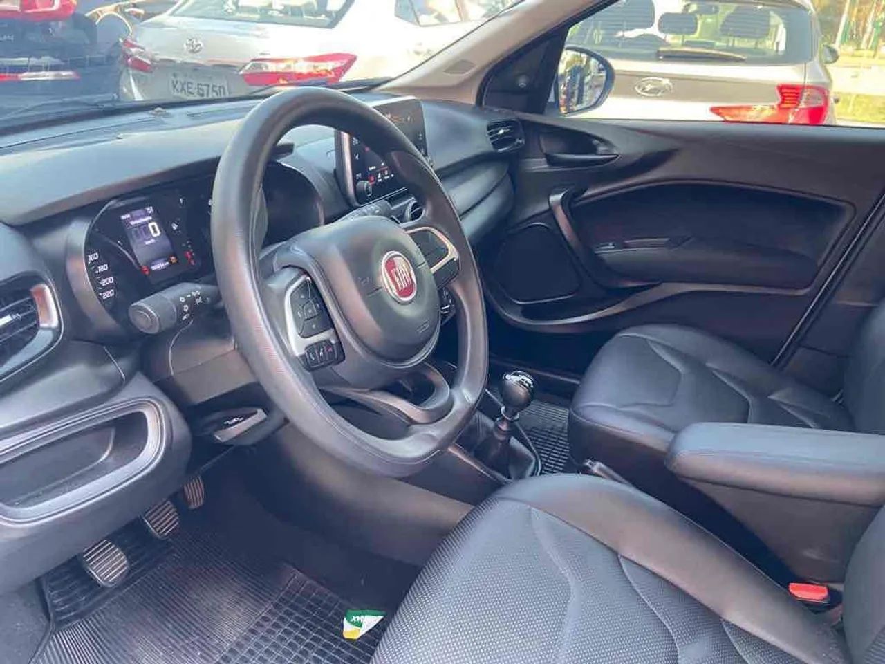 Fiat Argo 2022 1.0 firefly flex drive manual - Foto 5