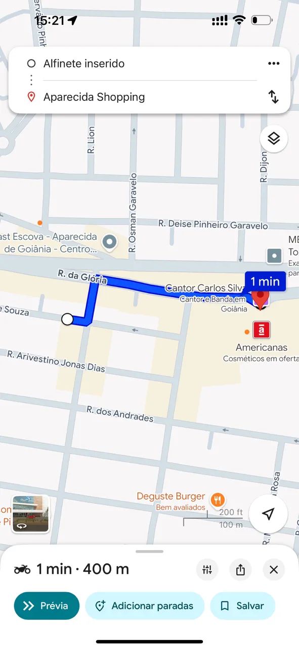 Foto - Aparecida de Goiânia - Setor Serra Dourada - 3ª Etapa