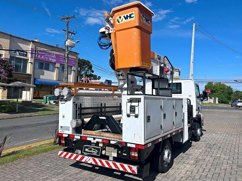 VOLKSWAGEN DELIVERY EXPRESS 2P (DIESEL)(E5) 2019 - Foto 2