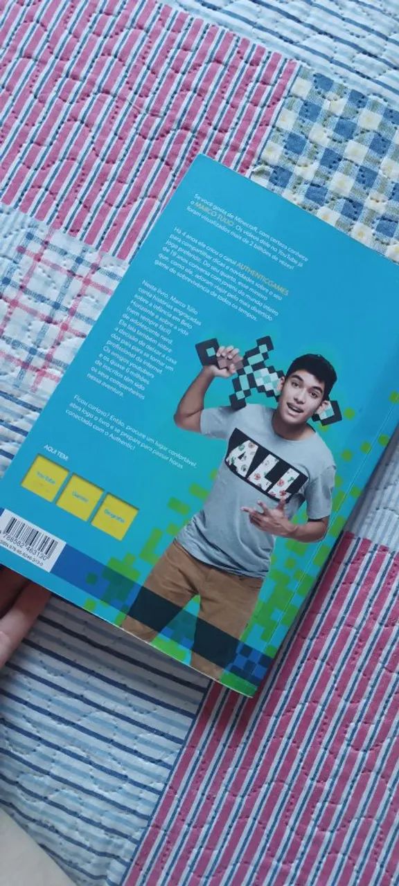 Livro AuthenticGames - Foto 2