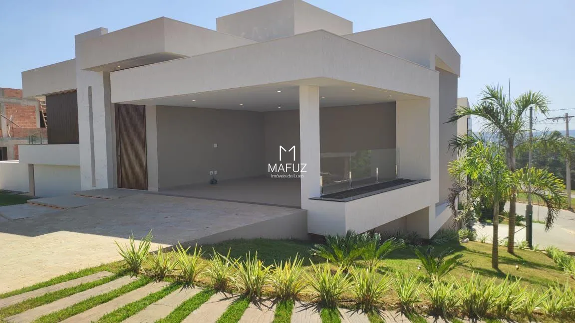 CASA A VENDA NO CONDOMINIO GRAN PARK TOSCANA