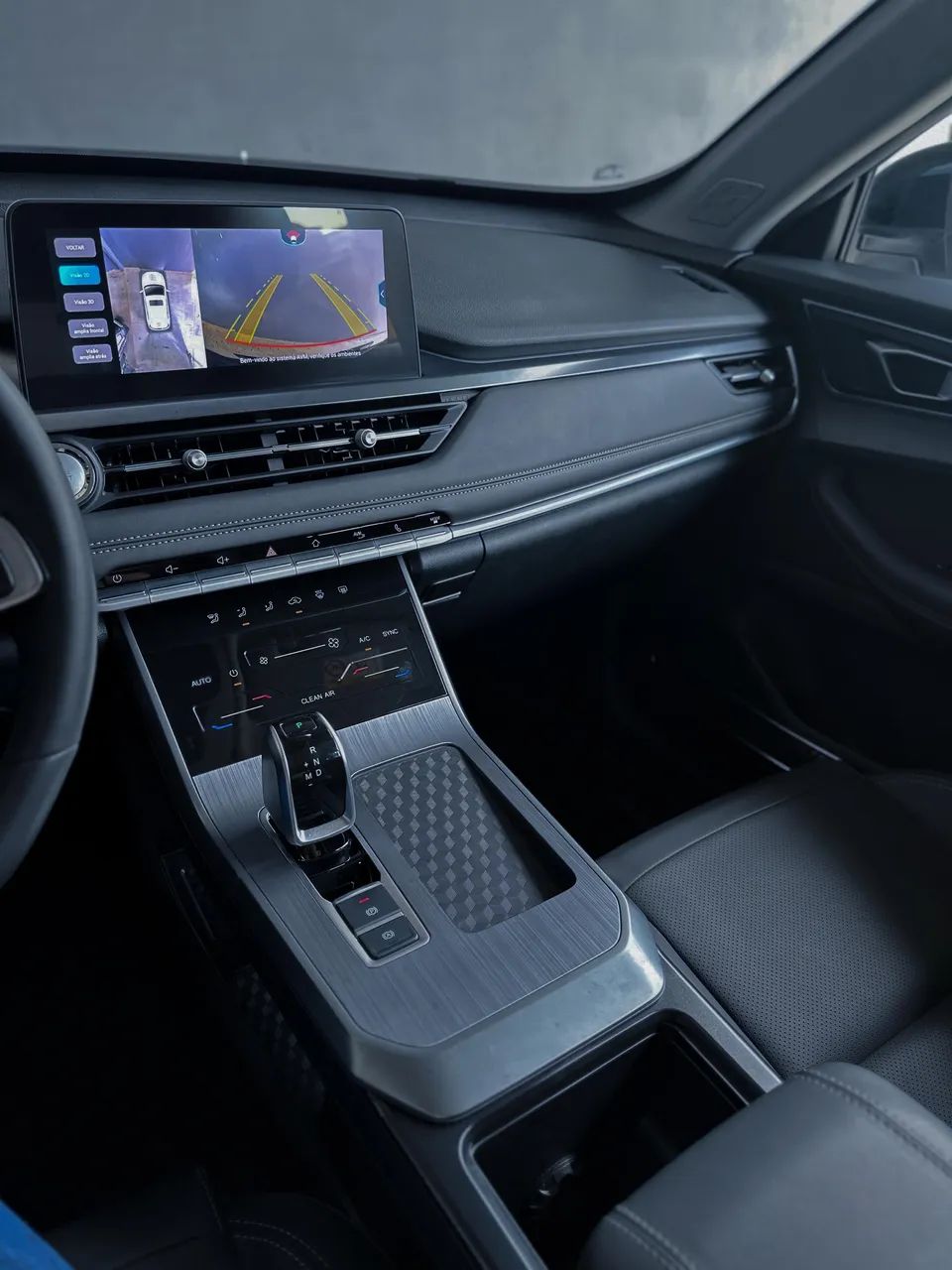 Chery Tiggo 5X Pro 1.5 Turbo 2025, IPVA pago, Garantia de fábrica  - Foto 6