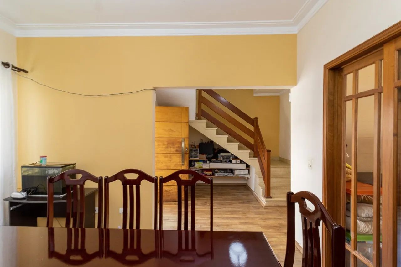 Sobrado para venda com 3 quartos, sendo 2 suítes, 218m² - Foto 2