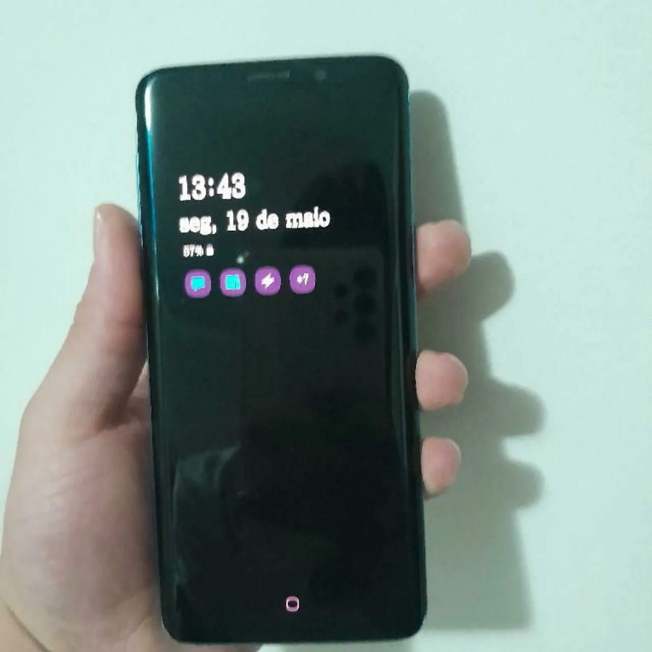 Galaxys Samsung s9