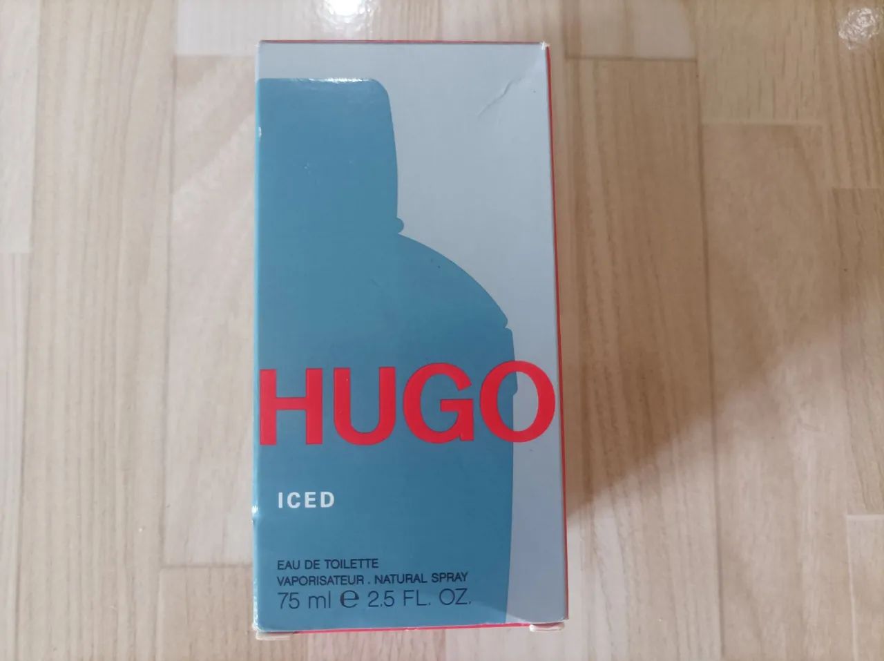 Perfume Hugo Boss iced