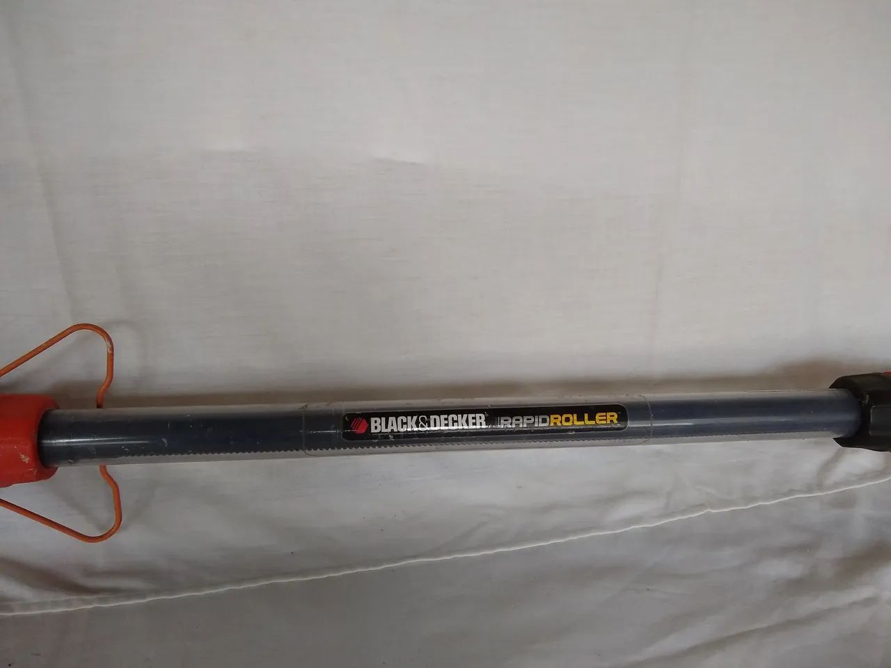 Rolo de pintura Black & Decker Rapid Roller - Foto 4