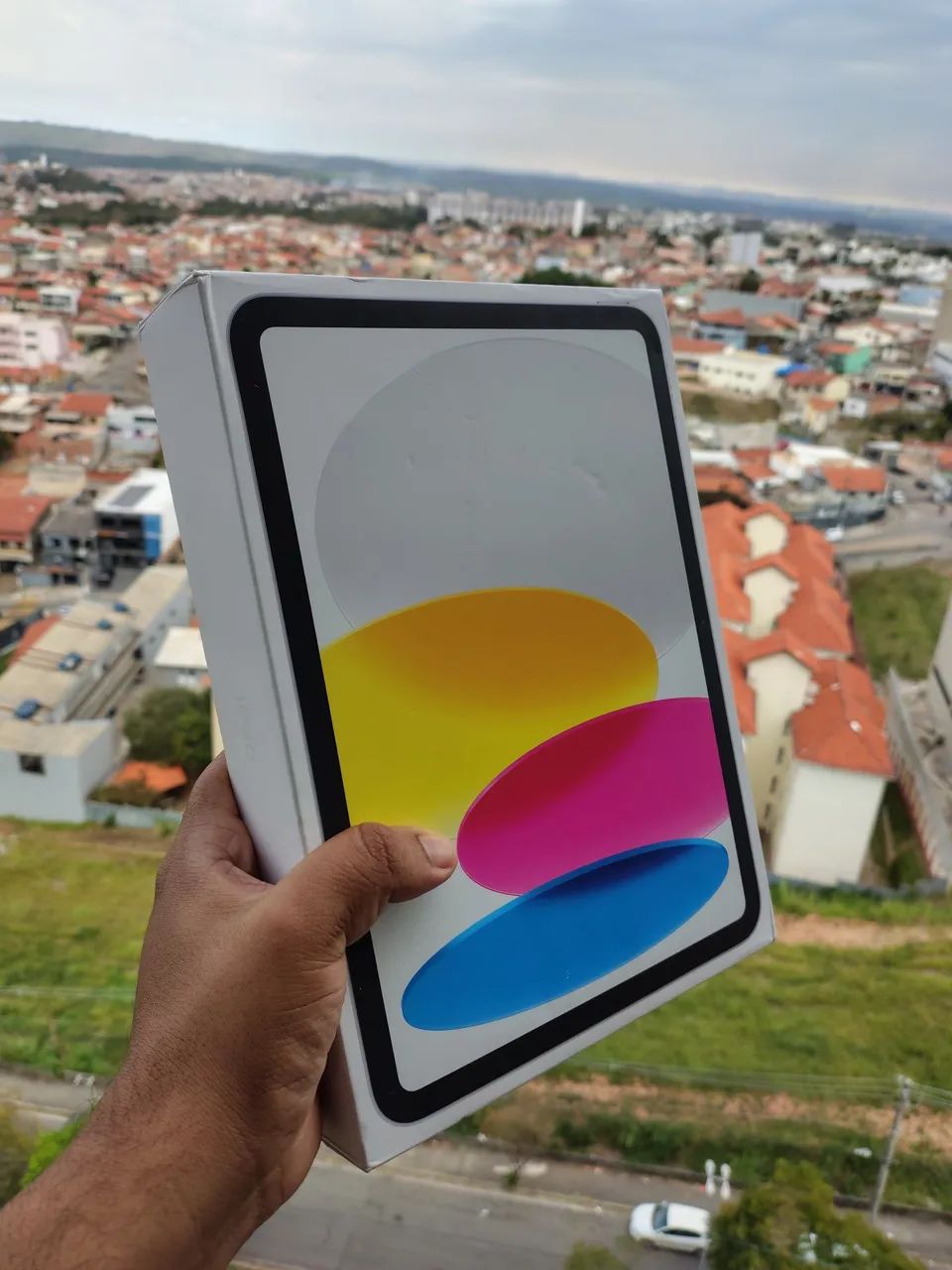 IPAD 11 LACRADO EM LOJA!!!