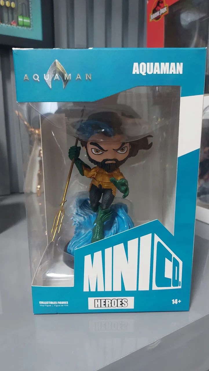 Minico - Aquaman