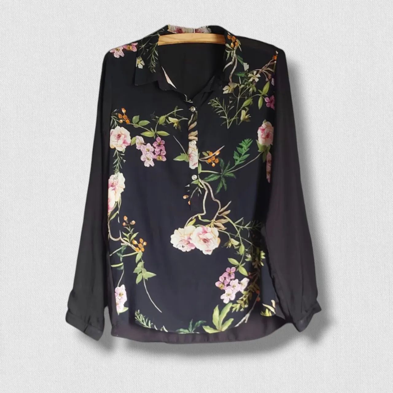Camisa Morena Rosa M