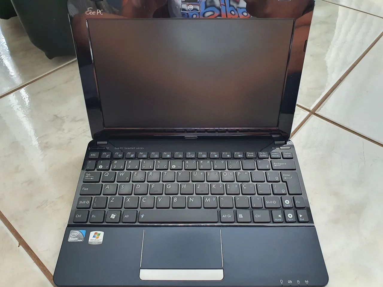 Notebook ASUS Eee PC Seashell Series