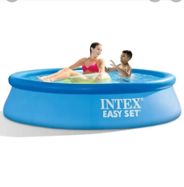 Piscina Inflável Easy Set 1942 litros 2,44m X 61cm