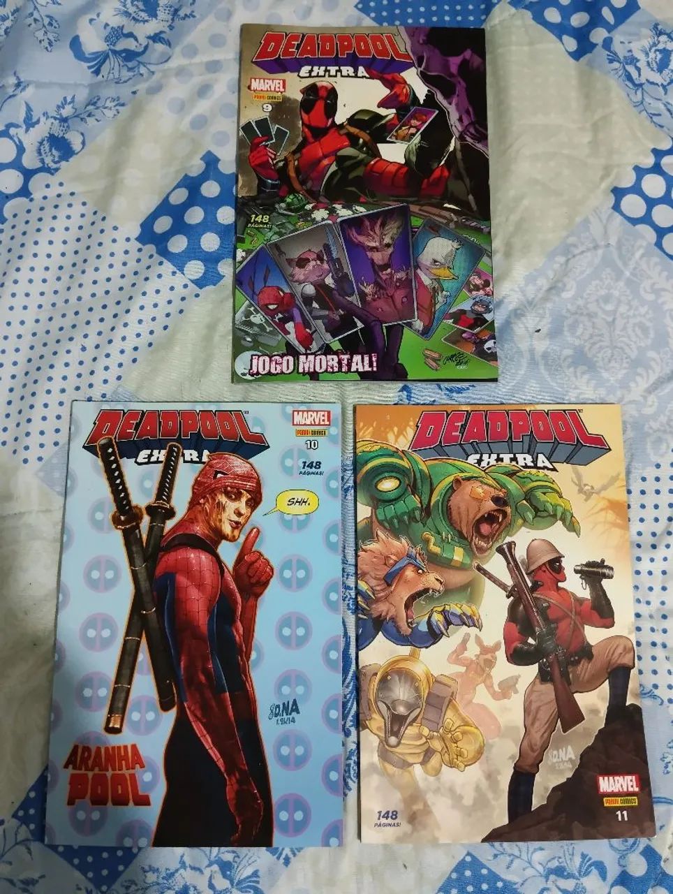 Deadpool Extra - 11 volumes  - Foto 4