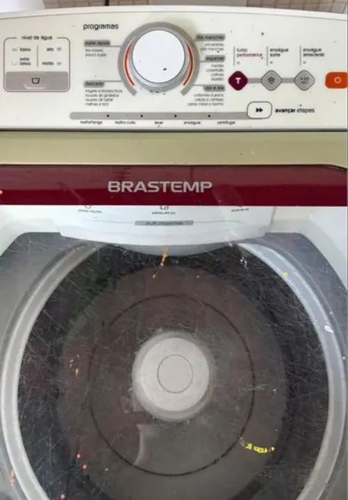 Máquina de lavar 