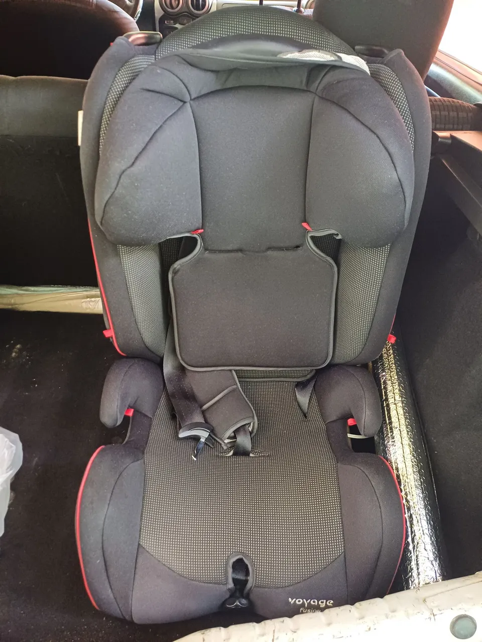 Cadeirinha carro