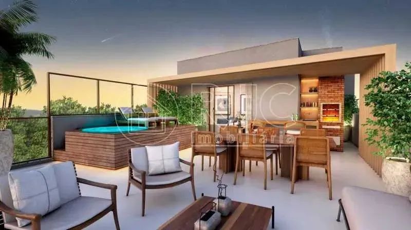 Imóvel para venda possui 84 metros quadrados com 2 quartos em Tijuca - Rio de Janeiro - RJ - Foto 10