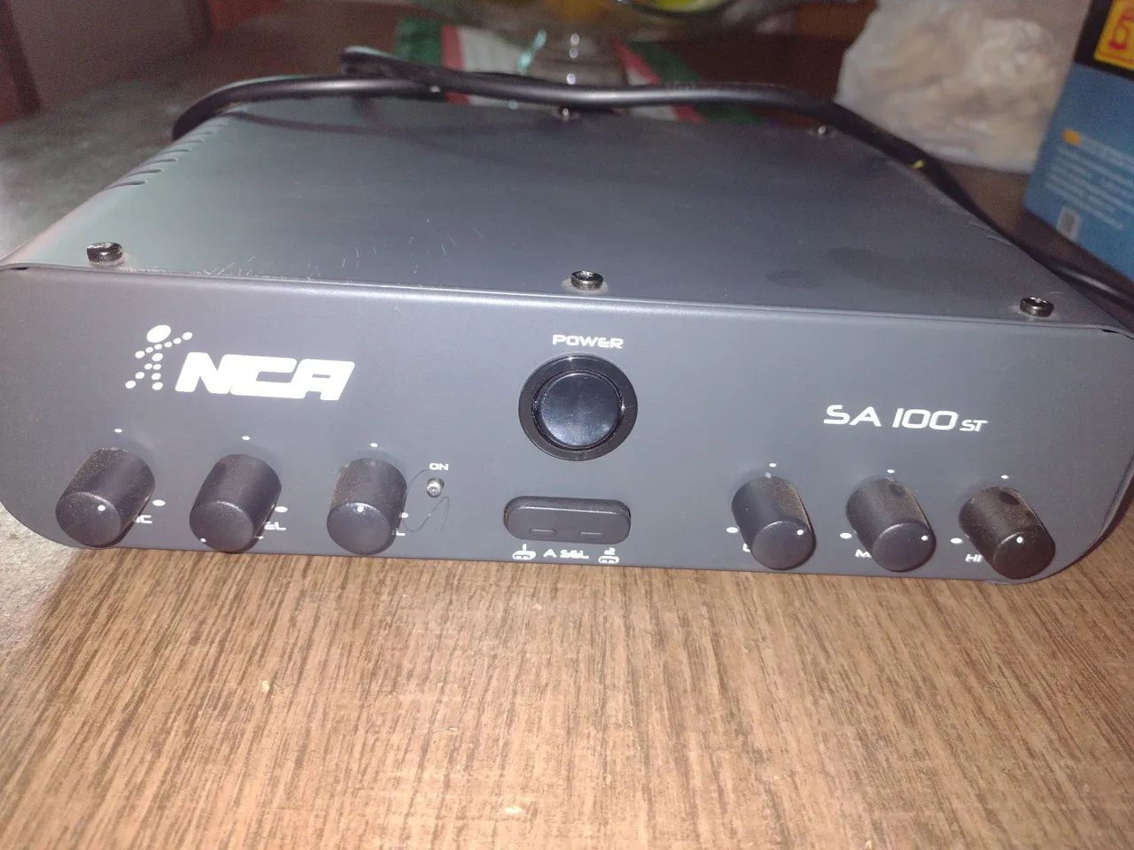 Amplificador de som ambiente NCA SA100st - Foto 5