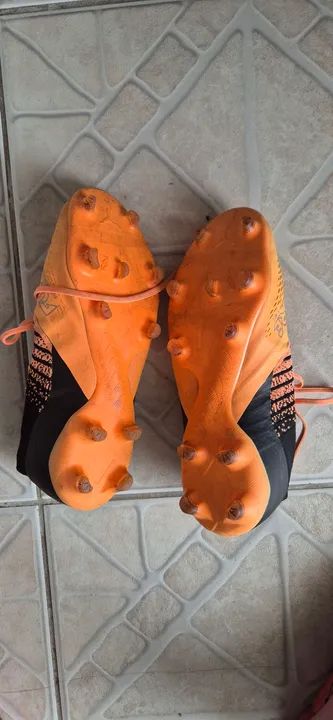 Chuteiras Puma campol - Tamanho 40 40 - Foto 2