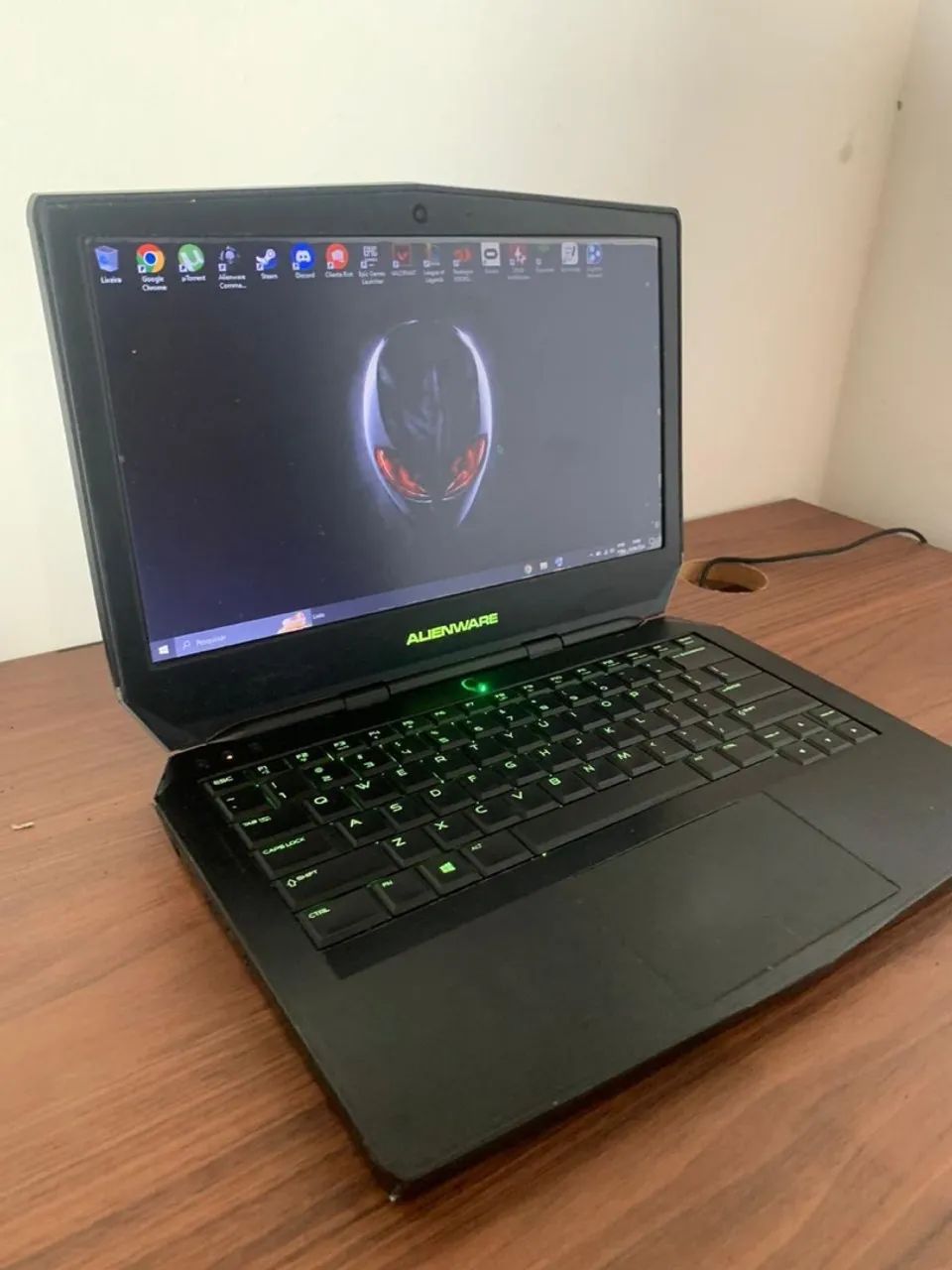 Notebook Gamer Alienware - Foto 5