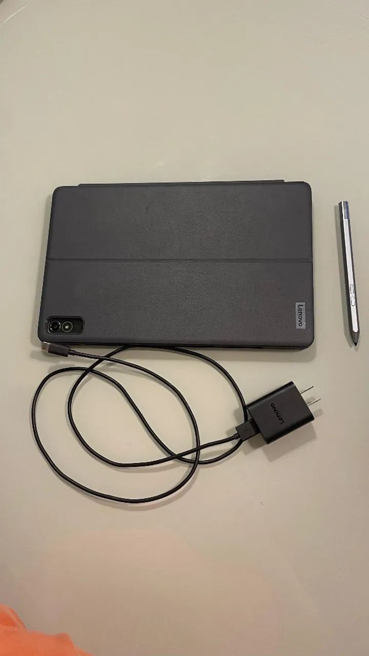 Tablet Lenovo Tab P11 2ª Geração (11.5?) | 4GB RAM | 128GB + Teclado + Caneta + Carregador - Foto 3