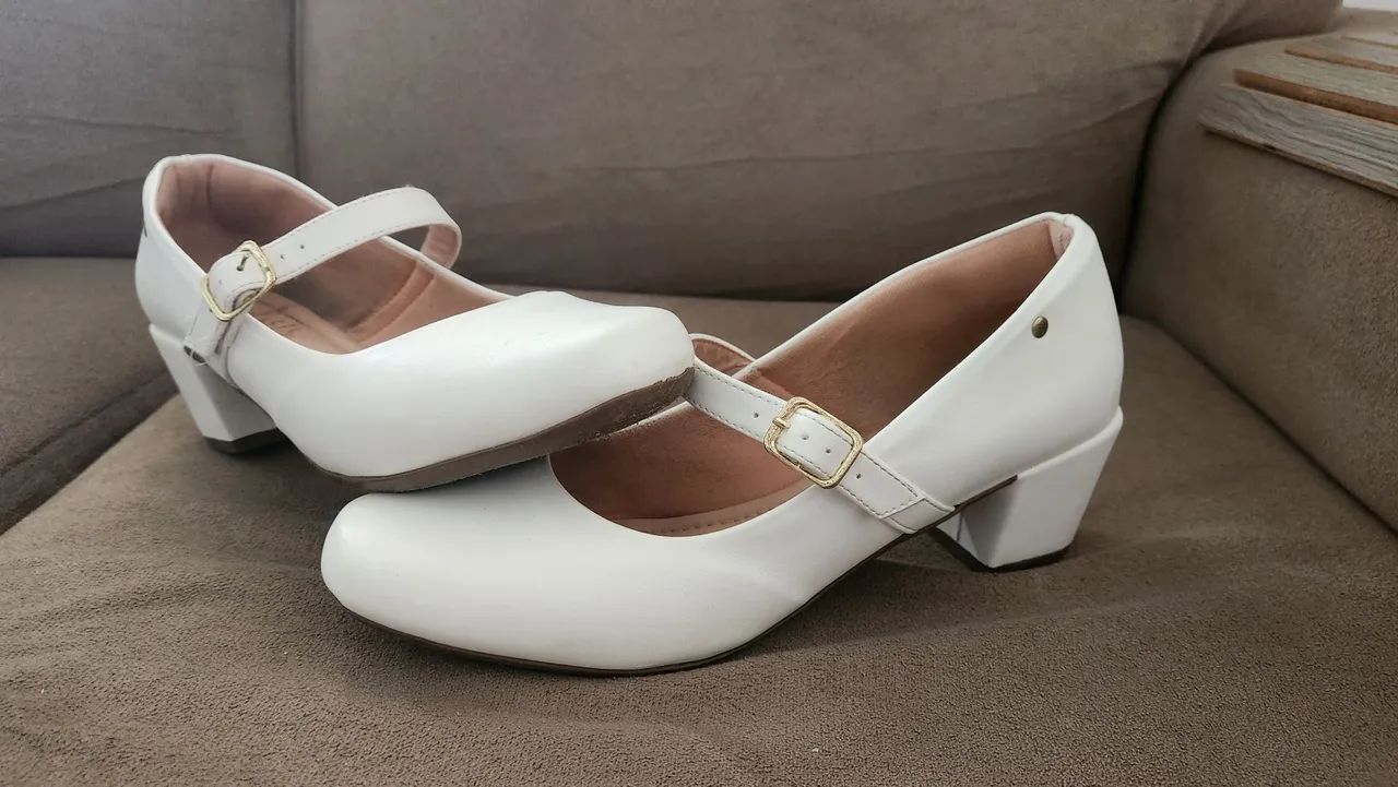 Sapato Feminino 38 - Foto 2
