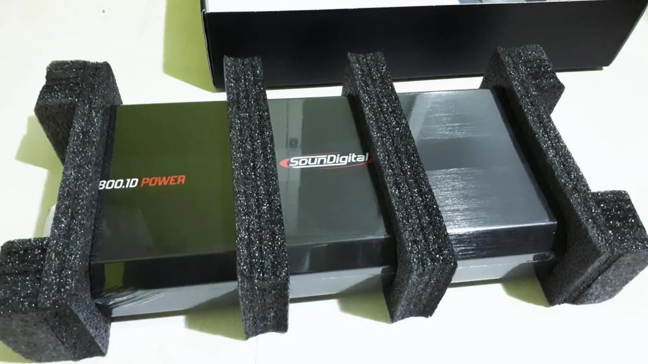 Soundigital 8.800 Power Novo !!
