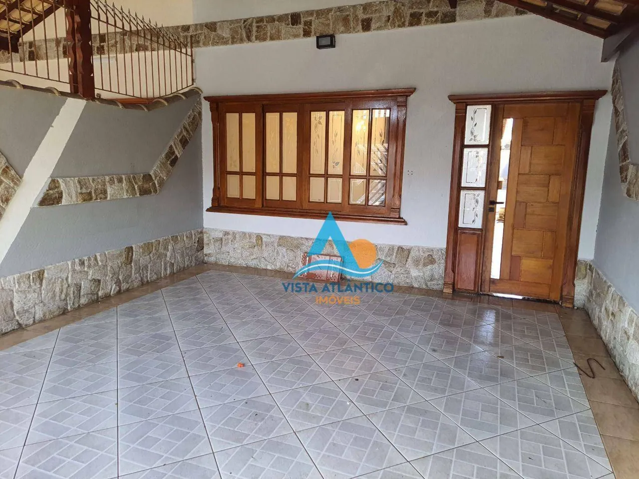 Casa com 3 dormitórios à venda, 123 m² por R$ 540.000,00 - Balneário Pires - Praia Grande/