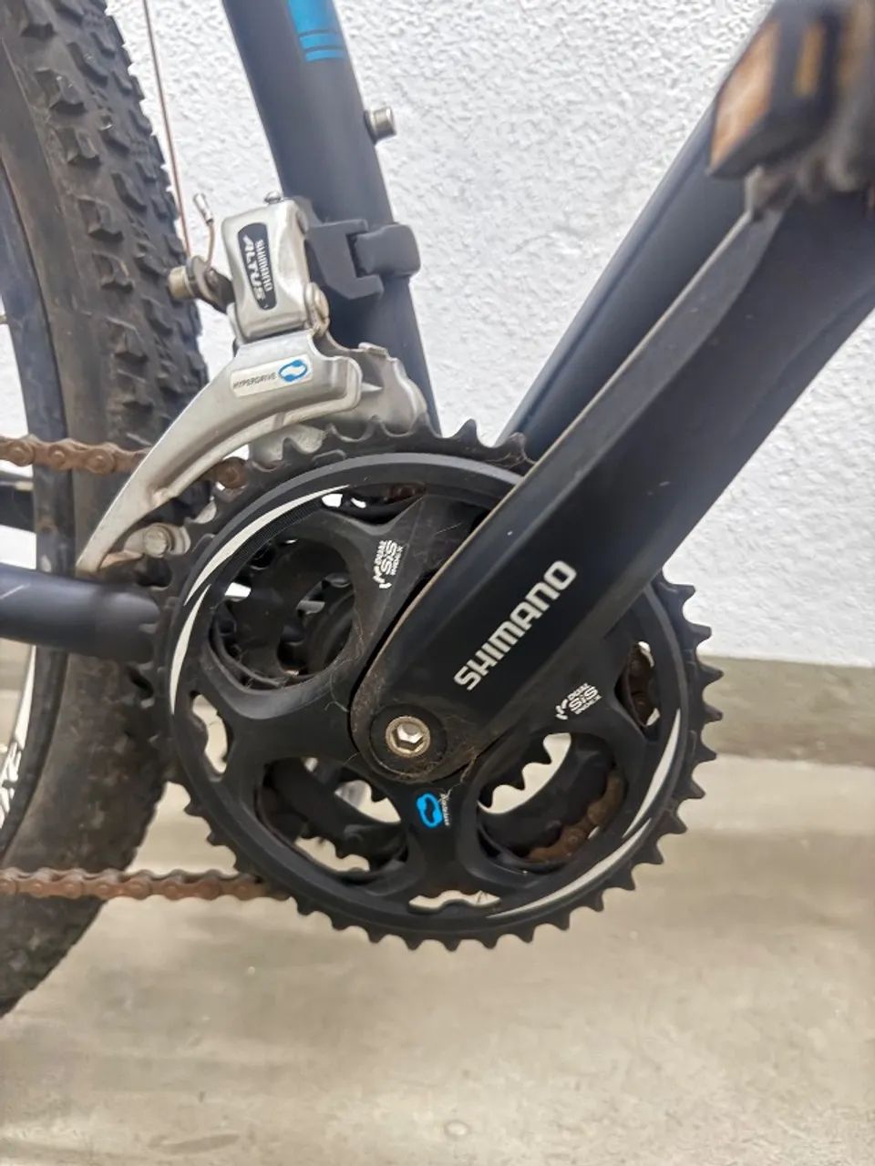 Bicicleta Caloi Explorer 20 Aro 29 18v - Foto 4