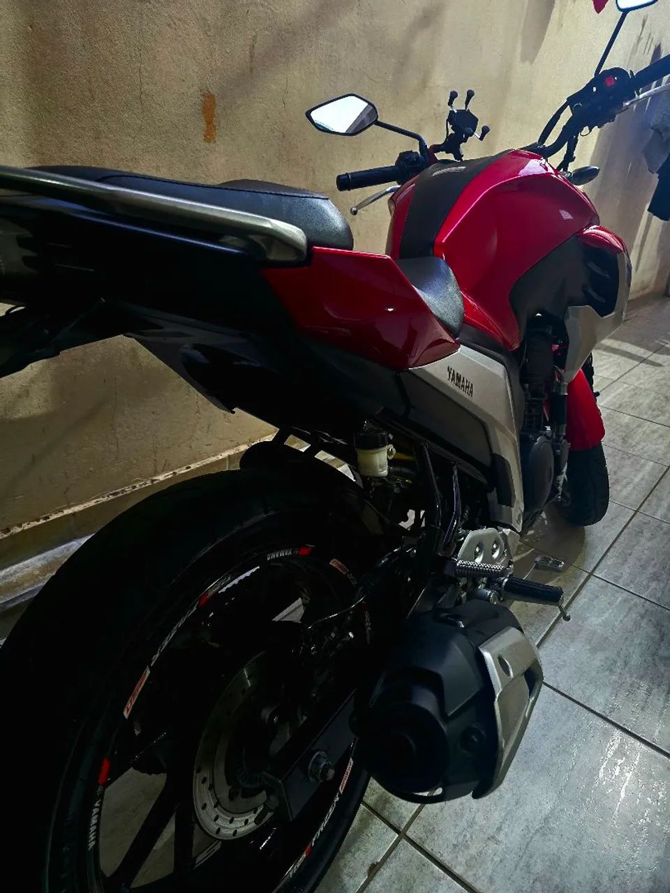 Fz25 fazer 250cc - Foto 4