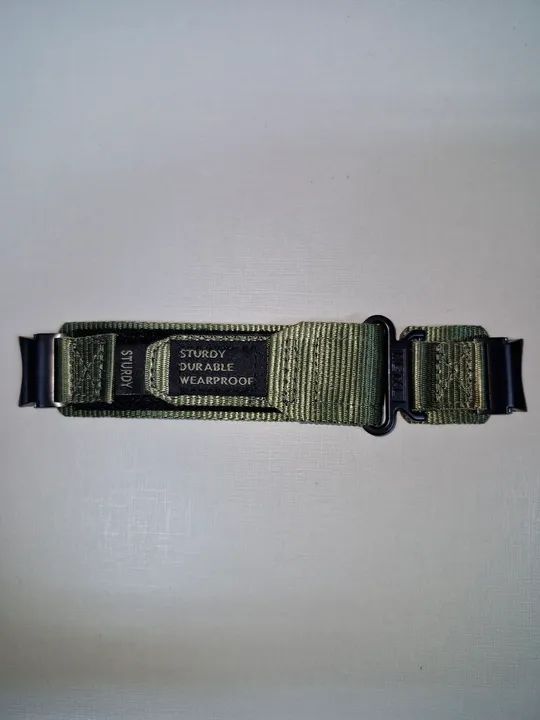 Pulseira One Click Militar para Smartwatch Samsung