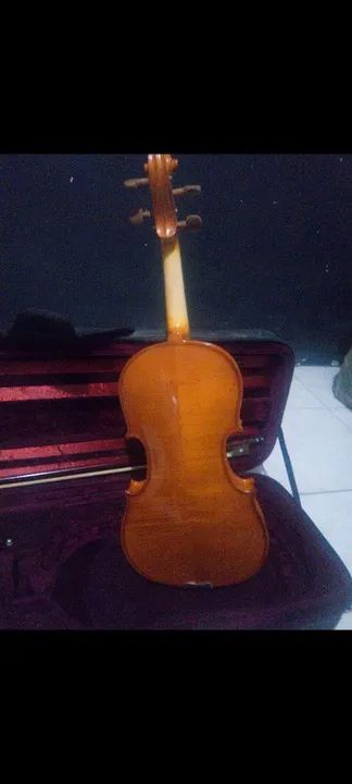 Violino em ótimo estado - Foto 4