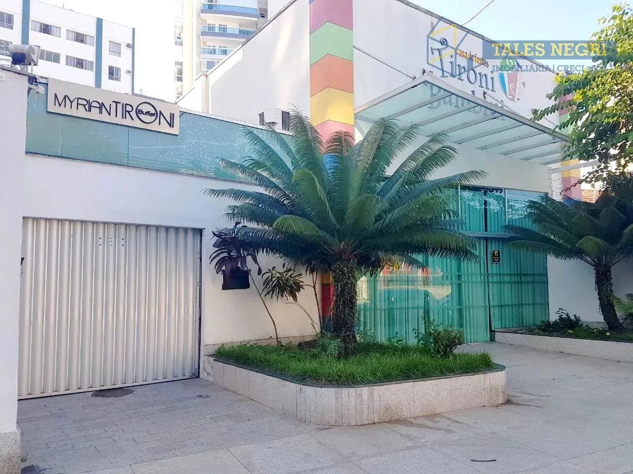 Lojão com 612m² em Bento Ferreira