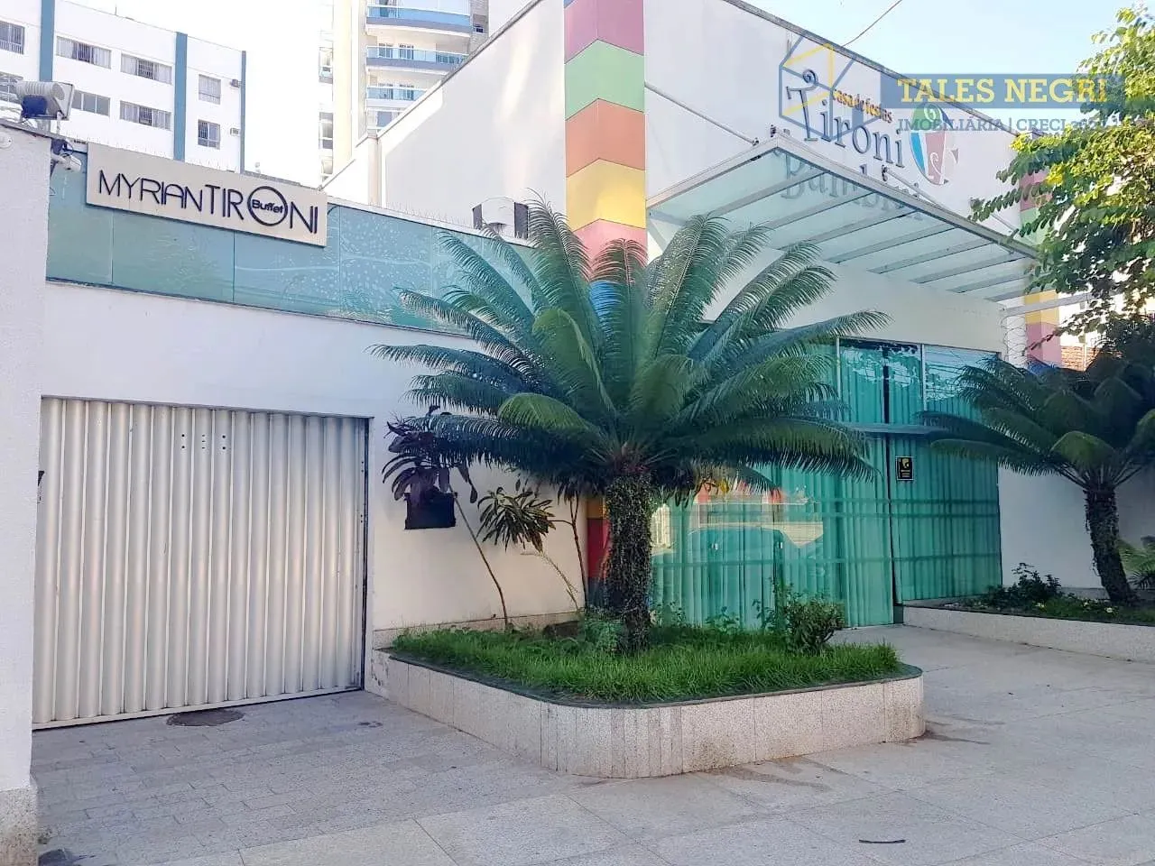 Lojão com 612m² em Bento Ferreira