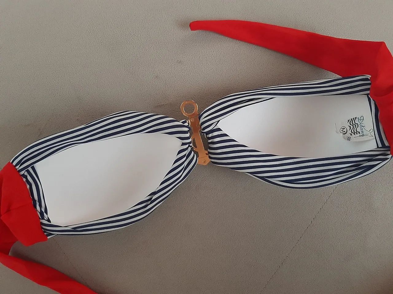 [Bazar] Biquíni Top Parte de Cima M - Foto 2