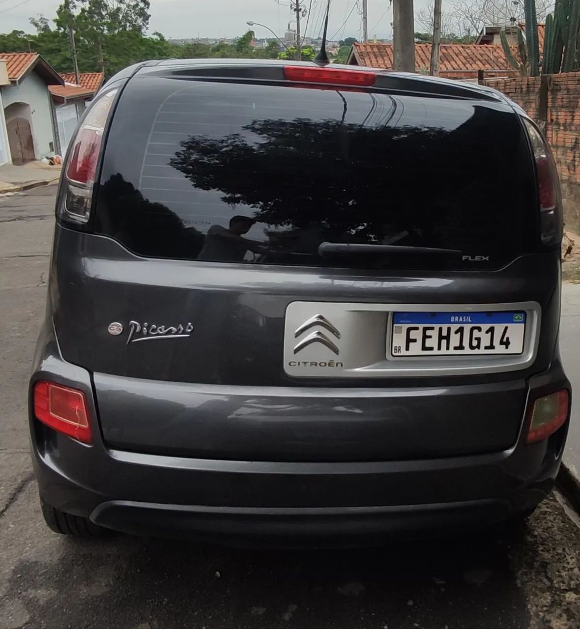 Vendo C3 Picasso 2012 - Foto 5