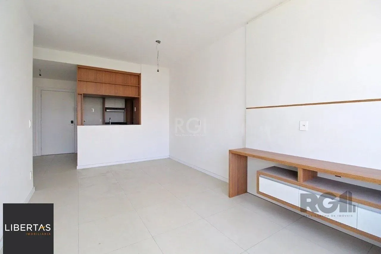 Apartamento para Locação/Aluguel - 45m², 1 dormitório, 1 vaga - Teresópolis