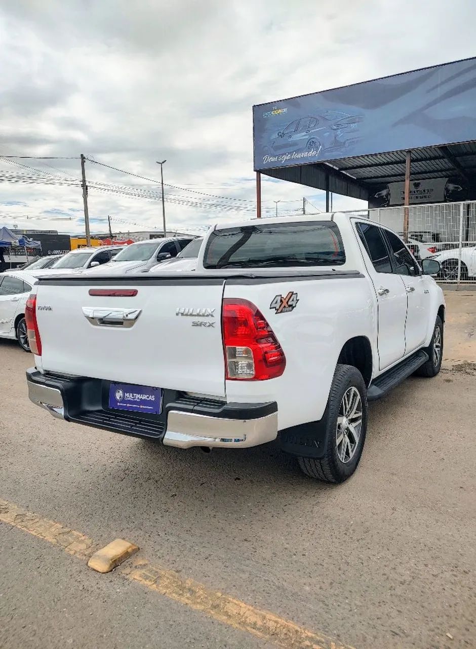 Oportunidade ! Hilux SRX 2016 2.8 Diesel Aut. 4x4 Impecável !  - Foto 5