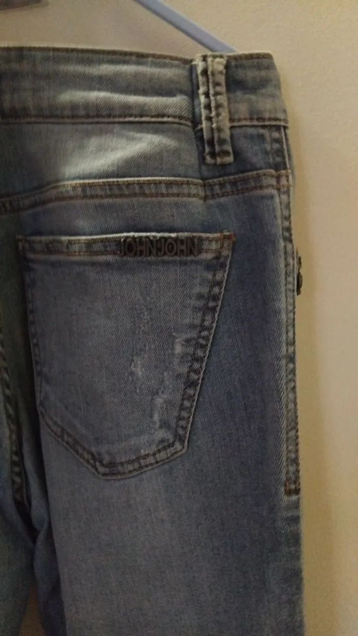 Calça jeans número 38 - Foto 4
