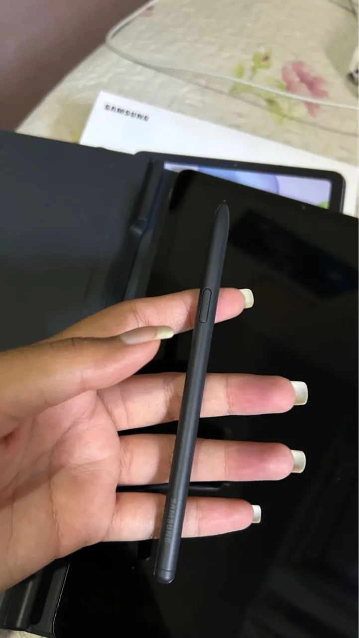 Tablet Samsung Galaxy Tab S6 Lite 128GB - Foto 4